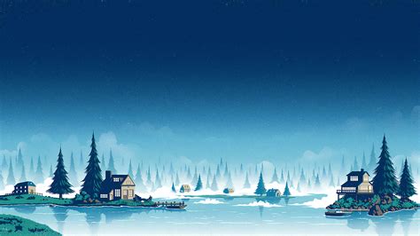 Winter Backgrounds