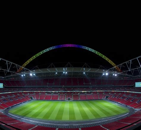 Thorn Case Study - Wembley Stadium, UK | Voltimum UK