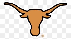 Texas Longhorns Logo Black And White - Texas Longhorn Logo Png - Free ...