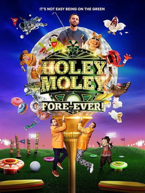 Holey Moley (TV Series 2019– ) - IMDb