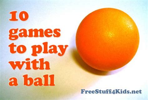 10 games to play with a ball | Gym games for kids, Gym games, Games for ...