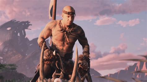 Ark 2 New Trailer Features Dinosaurs and Vin Diesel, Out in 2023