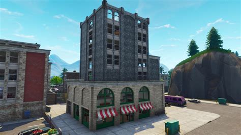 Xavier News | Tilted Towers is Back