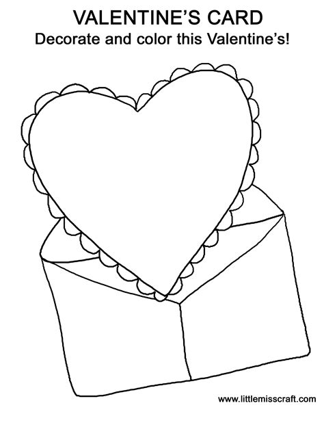 Valentines Card Drawing at GetDrawings | Free download