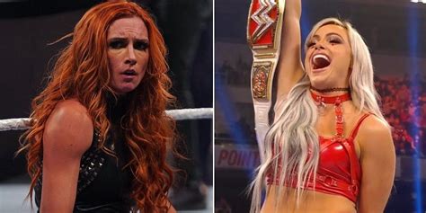 WWE News: Liv Morgan sends Becky Lynch a message about their upcoming ...