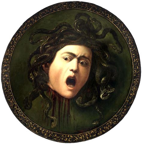 5 Most Famous Medusa Paintings in Art History | DailyArt Magazine