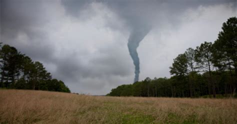 June Peak Month In Michigan Tornado Season - CBS Detroit