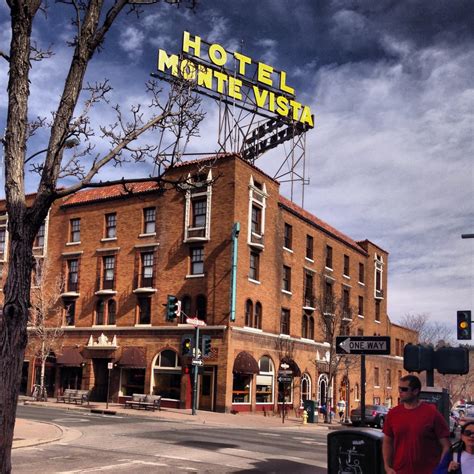 Hotel Monte Vista - 120 Photos & 191 Reviews - Hotels - 100 N San Francisco St, Flagstaff, AZ ...