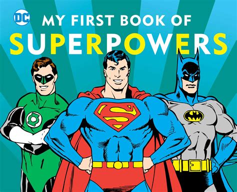 My First Book of Superpowers | Book by David Katz, Morris Katz ...