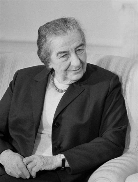 Snapshot Golda Meir Biography - Historical Snapshots