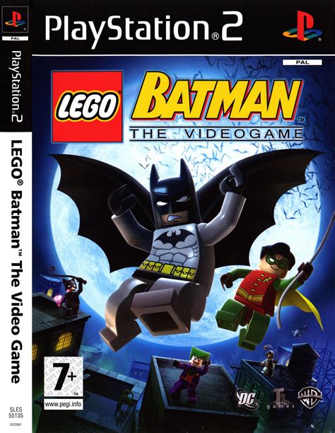 Lego Batman: The Videogame - PCSX2 Wiki