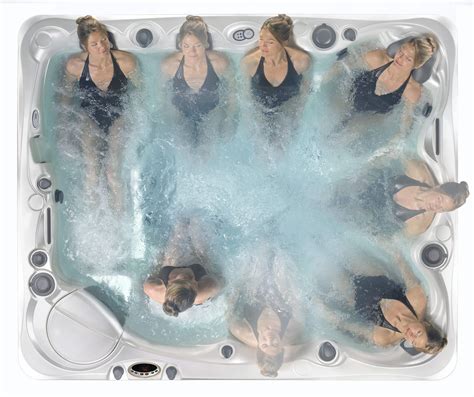 Circuit Therapy - Hot Tubs | Caldera Spas - Caldera Spas