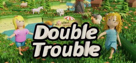 Double Trouble System Requirements - Can I Run It? - PCGameBenchmark