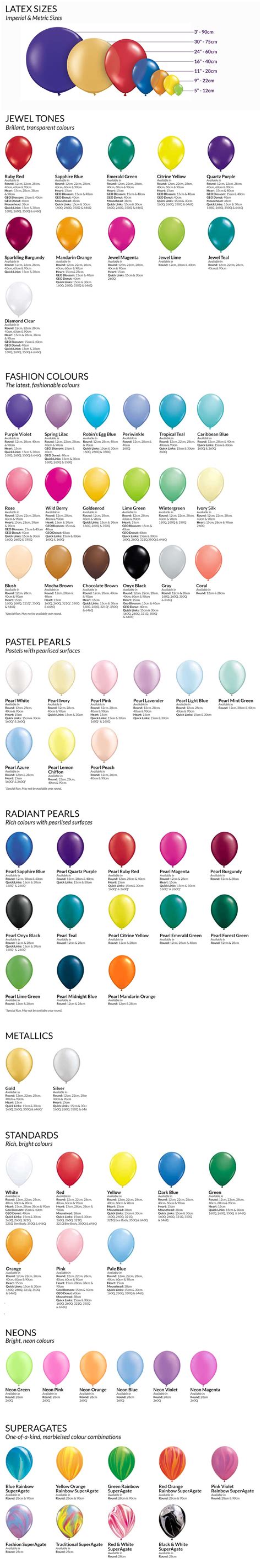 Magenta 260Q Jewel Couleurs Qualatex Modélisation Ballons