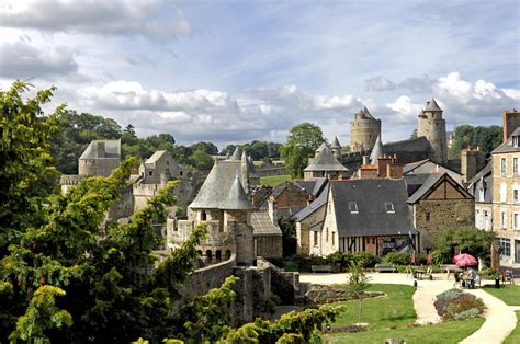 Fougères | Tourisme Bretagne