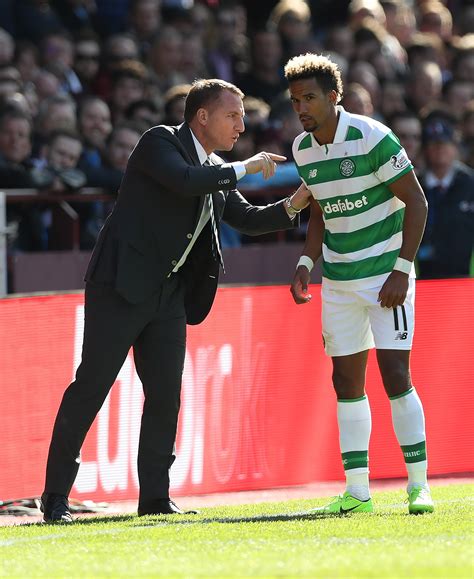 Scott Sinclair opens up on Brendan Rodgers' Celtic return - and why he ...