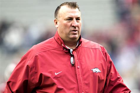 Bret Bielema pushing for Michigan State job after joining Giants staff