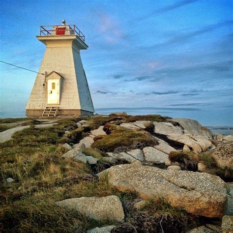 Learn about 41 of the best Nova Scotia Lighthouses. You'll see pictures ...