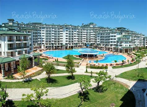 Emerald Resort in Ravda: online booking, prices and reviews — BeachBulgaria.com