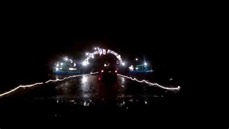 Celebration in Lights @ Newport News Park - YouTube