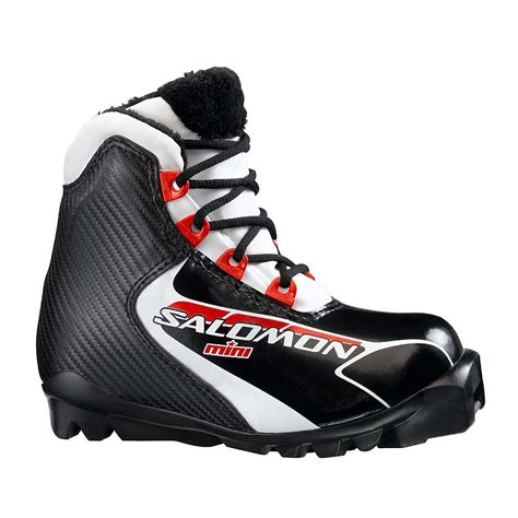 Salomon Mini Cross Country Ski Boots - Kid's - Moosejaw