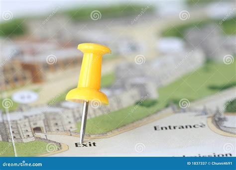 I ll wait for you at exit stock image. Image of guide - 1837337