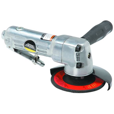 Pneumatic 4 in. Angle Grinder | DIYMobileAudio.com Car Stereo Forum