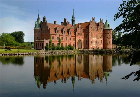 Top 10 Castles to visit in Denmark - Discover Walks Blog