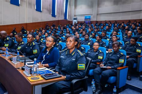 Rwanda National Police holds 12th women convention - Taarifa Rwanda