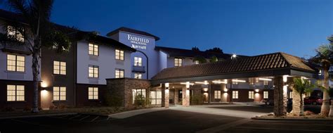 Camarillo Hotels in CA near Outlets | Fairfield Inn & Suites Camarillo