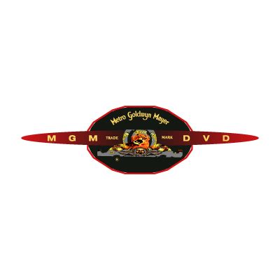 MGM dvd logo vector free download - Brandslogo.net