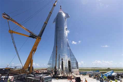 SpaceX Starship: Elon Musk to unveil company's first Starship rocket
