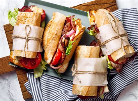 Baguette Sandwiches Jigsaw Puzzle