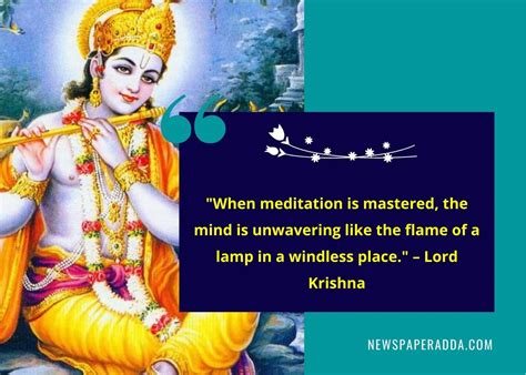 30 Best Lord Krishna Quotes In English | Lord Krishna Images With Quotes