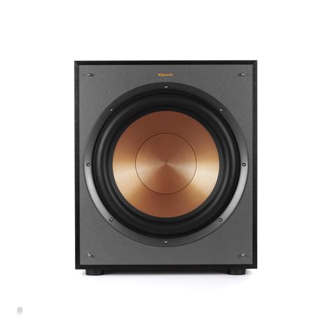 KLIPSCH R-120SW Aktivní subwoofer | Kytary.cz