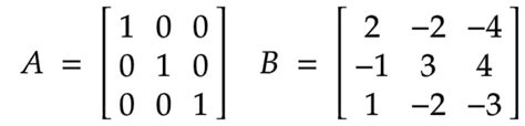 Idempotent Matrix - Definition, Examples And Its Properties