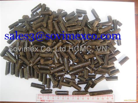 bagasse pellet with competitive price,Vietnam SOVIMEX price supplier ...