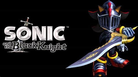 Sonic And The Black Knight Shadow