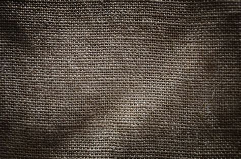 Premium Photo | The texture of a very old brown sack cloth