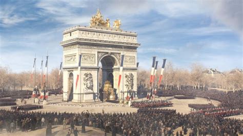 Arc De Triomphe De L'étoile (L'): Art Et Histoire | ubicaciondepersonas.cdmx.gob.mx