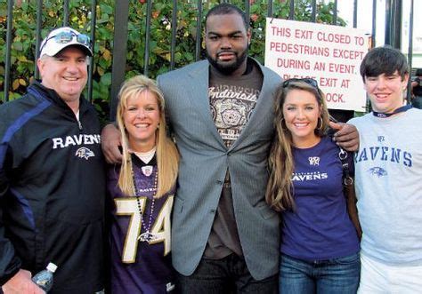 Michael Oher and the Tuohy's | The blind side, Michael oher, Academy ...