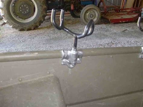 Aluminum Boat Rod Holders | Boat rod holders, Rod holder, Aluminum boat