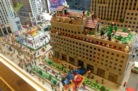 The LEGO Store (New York) - 2020 Alles wat u moet weten VOORDAT je gaat - TripAdvisor