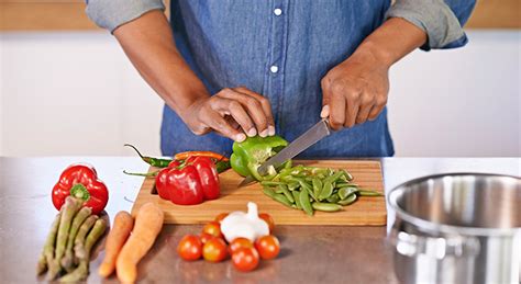 How To Finely Chop Vegetables - Morning Fresh