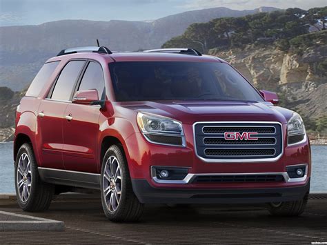 Fotos de GMC Acadia 2012