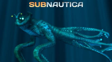 Subnautica Sea Emperor Wallpapers on WallpaperDog