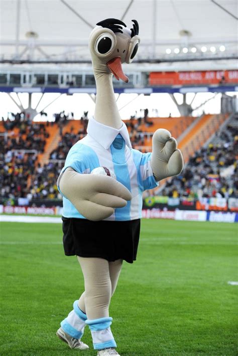 The 30 Worst Sports Mascots