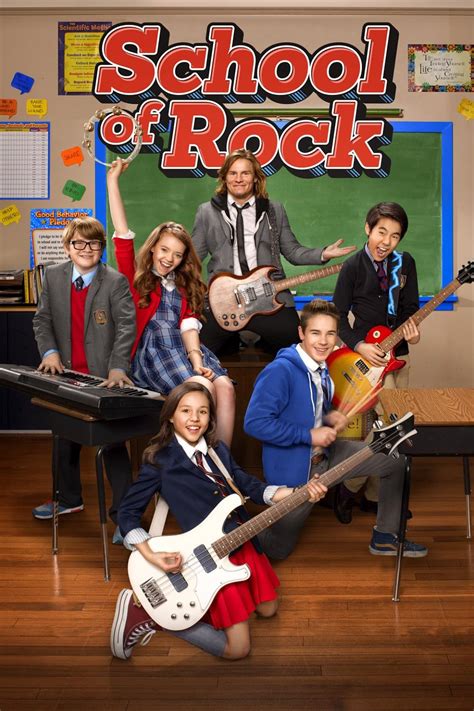 "Escuela de rock" Don't Let Me Be Misunderstood (Episodio de TV 2017) - IMDb