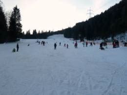 Ski resorts Kufstein - skiing in the Kutstein District