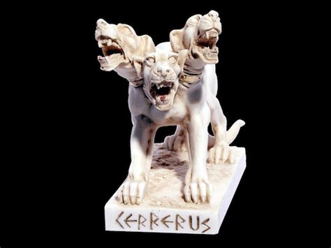 Statue de Cerbère Chien de Dieu Hadès Gardien des Enfers - Etsy France